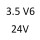3.5 V6 24V 6G74 SOHC 24V 208 к.с. 2008-