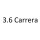 3.6 Carrera M 64 21 M 64 24 M 64 23 M 64 22 286 к.с. 1995-1997