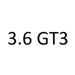 3.6 GT3 M 96 76 360 к.с. 1999-2002