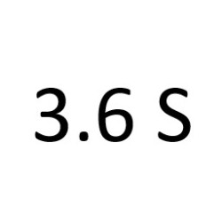 3.6 S M 96 70 450 к.с. 2004-2005