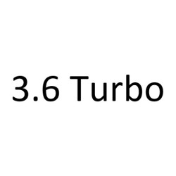 3.6 Turbo M 97 70 480 к.с. 2006-2009