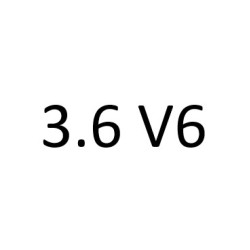 3.6 V6 ERB 284 к.с. 2010-