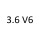 3.6 V6 ERB 284 к.с. 2010-