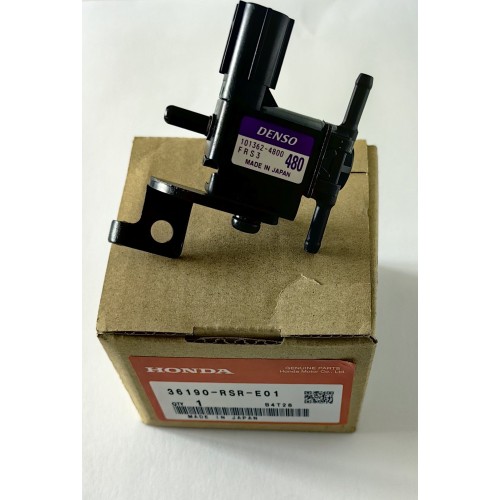 Вакуум клапан соленоид 36190R06E01 36190-R06-E01 Honda Cr-v 3