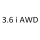 3.6 i AWD BNF EZ36D 260 к.с. 2015-