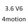 3.6 V6 4motion CMVA CHNA 280 к.с. 2008-2016