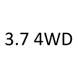 3.7 4WD LLR 245 к.с. 2007-