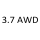3.7 AWD EKG 213 к.с. 2003-