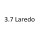 3.7 Laredo EKG 204 к.с. 2001-2004