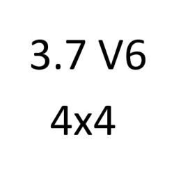 3.7 V6 4x4 EKG 201 к.с. 2008-2010