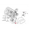 Обтегач пистов ремък 3701200-AED01 Great Wall Hover H6 Steed 5