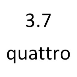3.7 quattro BFL 280 к.с. 2002-2006