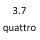 3.7 quattro BFL 280 к.с. 2002-2006