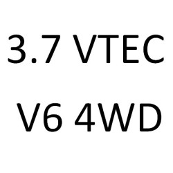 3.7 VTEC V6 4WD KB J37A3 J37A2 307 к.с. 2008-2013