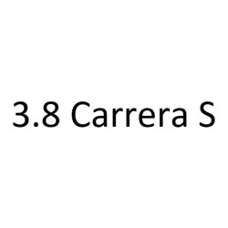 3.8 Carrera S MA1 01 385 к.с. 2008-2011