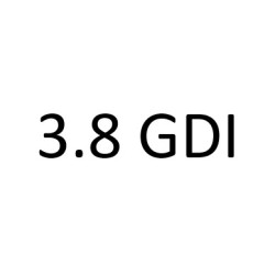 3.8 GDI G6DJ 337 к.с. 2011-2014