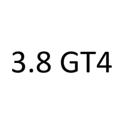 3.8 GT4 MDB XA 385 к.с. 2015-