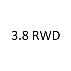 3.8 RWD EGT 199 к.с. 2007-2010