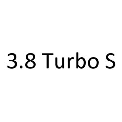 3.8 Turbo S 992650 DKH 650 к.с. 2020-