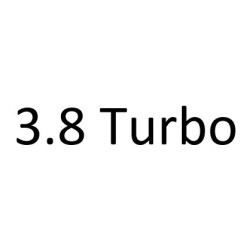 3.8 Turbo MA1 70 500 к.с. 2009-2012