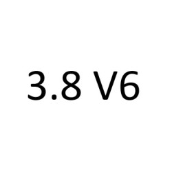 3.8 V6 G6DJ 335 к.с. 2011-2014