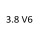 3.8 V6 G6DJ 335 к.с. 2011-2014
