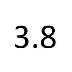 3.8 6G75 228 к.с. 2004-2011