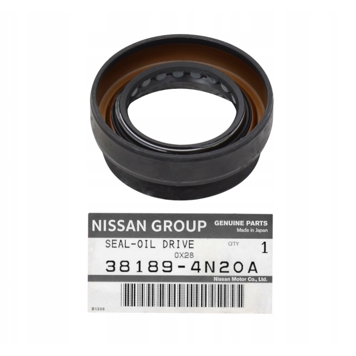 Семеринг 381894N20A 38189-4N20A раздатъчна кутия Nissan