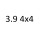 3.9 4x4 42 D 190 к.с. 1994-2002