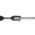 Предна дясна полуоска 39100JG74B 39100-JG74B Nissan X-Trail T31