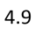 4.9 S62 B50 508S1 400 к.с. 2000-2003