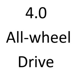 4.0 All wheel Drive DHU 650 к.с. 2018-