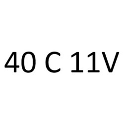 40C11 V F1AE0481U 106 к.с. 2007-2011