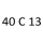 40 C 13 8140 43S 125 к.с. 1999-2006