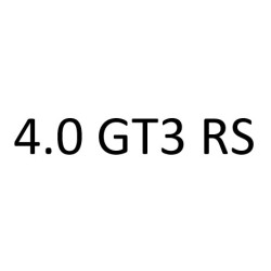 4.0 GT3 RS 74 500 к.с. 2011-2012
