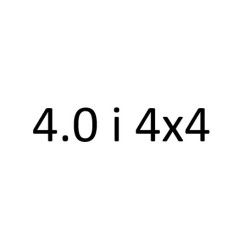 4.0 i 4x4 ERH 178 к.с. 1995-2001
