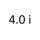 4.0 i ERH 173 к.с. 1998-2001