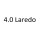 4.0 Laredo ERH 178 к.с. 1996-1998