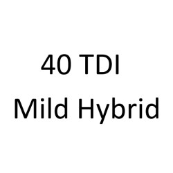 40 TDI Mild Hybrid DTPA 204 к.с. 2020-