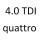 4.0 TDI quattro ASE 275 к.с. 2003-2005