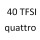 40 TFSI quattro DKTC DNNA 190 к.с. 2018-
