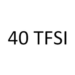 40 TFSI DKZA 190 к.с. 2018-2020