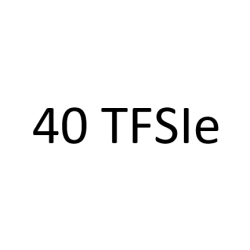 40 TFSIe DGEA 204 к.с. 2020-