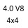 4.0 V8 4x4 94 D 35 D 56 D 185 к.с. 1998-2004