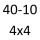 40 10 4x4 15214104 1521411 15214117 15215111 8140 23 103 к.с. 1997-1999