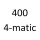 400 4 matic 166 856 M 276 821 333 к.с. 2015-2019