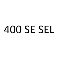 400 SE SEL S420 140 042 140 043 M 119 971 286 к.с. 1991-1998