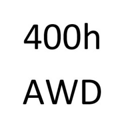 400h AWD 3MZ FE 272 к.с. 2005-2008