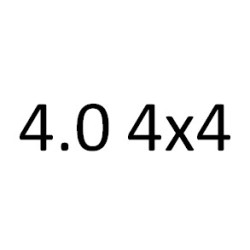 4.0 4x4 207 к.с. 2005-2006