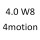 4.0 W8 4motion BDP BDN 275 к.с. 2001-2004